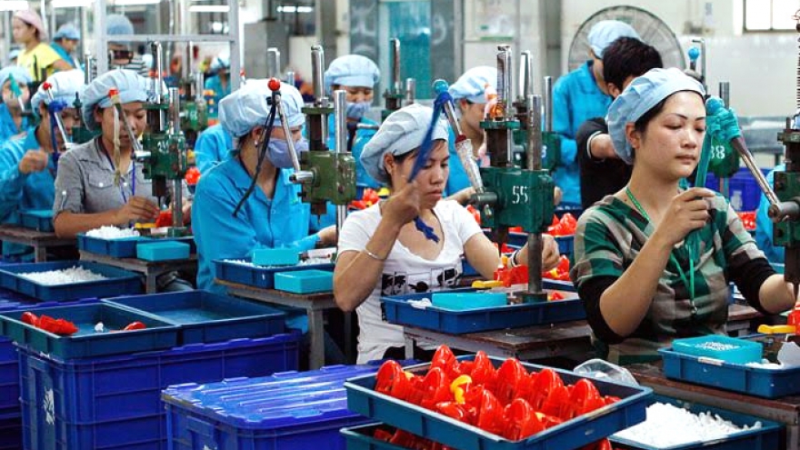 
        Russian expert extols Vietnam’s exponential economic growth
                              