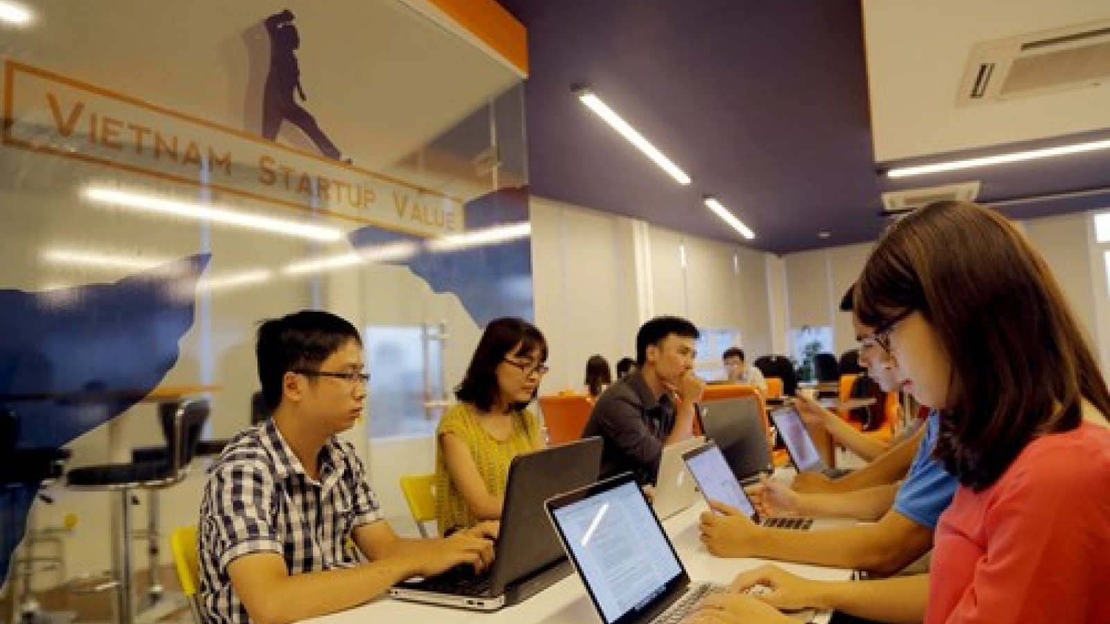 Tech startup sets new trend