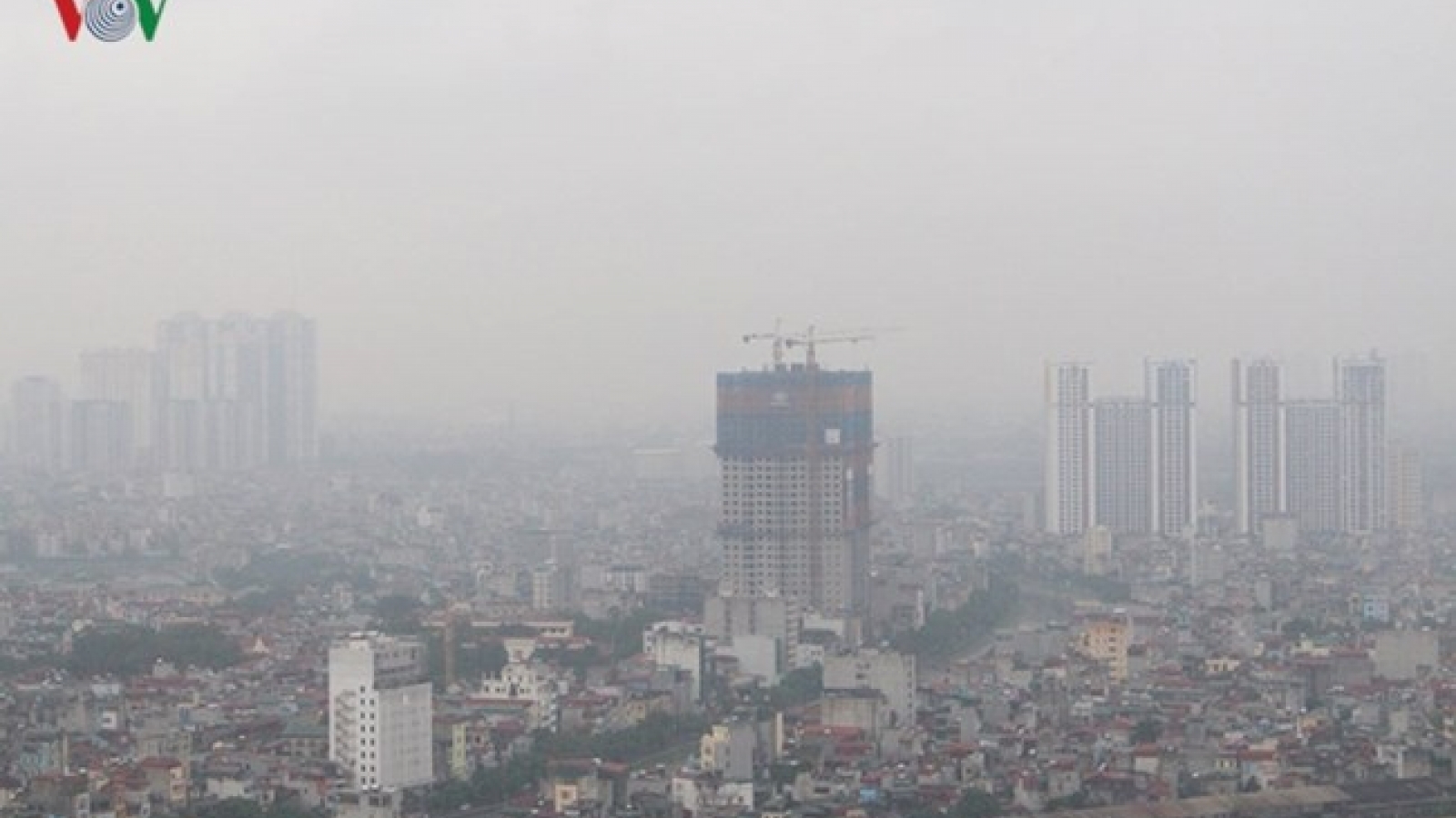 Tackling Vietnam’s air pollution