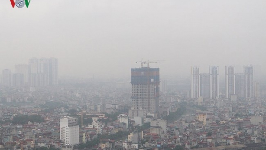Tackling Vietnam’s air pollution