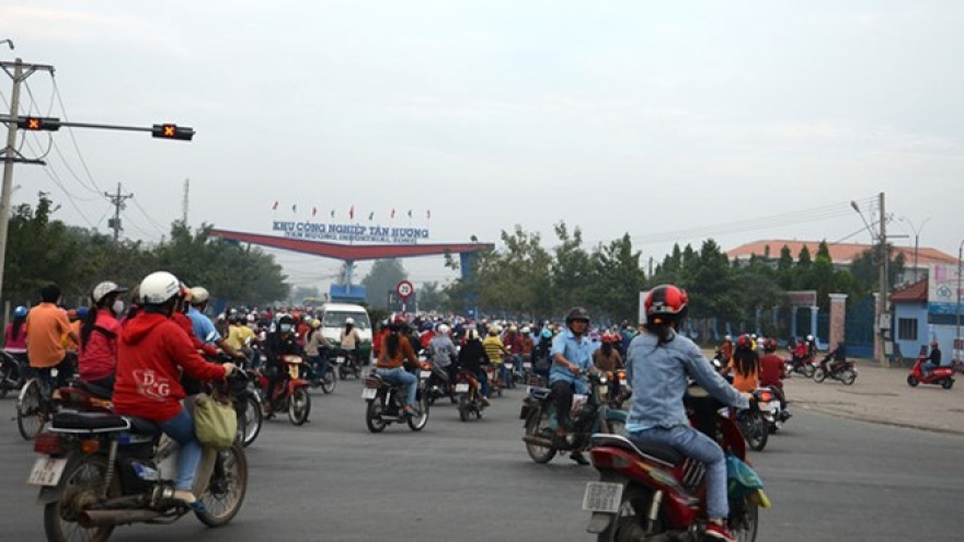 Tien Giang promotes industrial parks