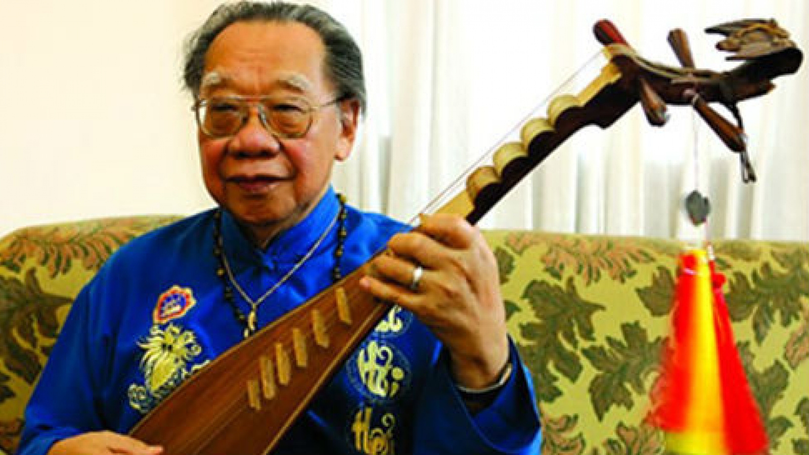 Professor Tran Van Khe, guardian of Vietnam’s traditional music