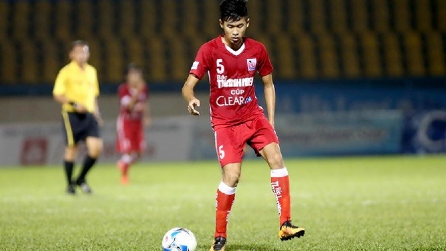 Thang calls midfielder Khuong to replace Luat for Asia Cup qualifier