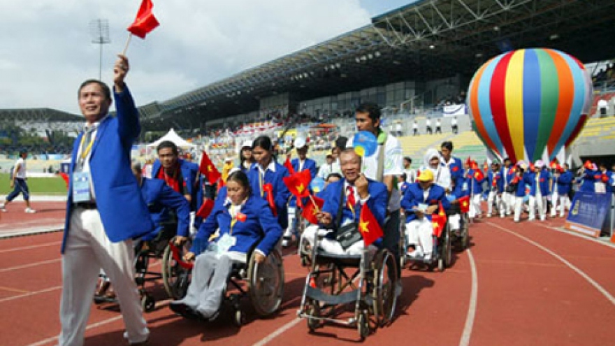Int'l Day for Persons with Disabilities marked in Hanoi