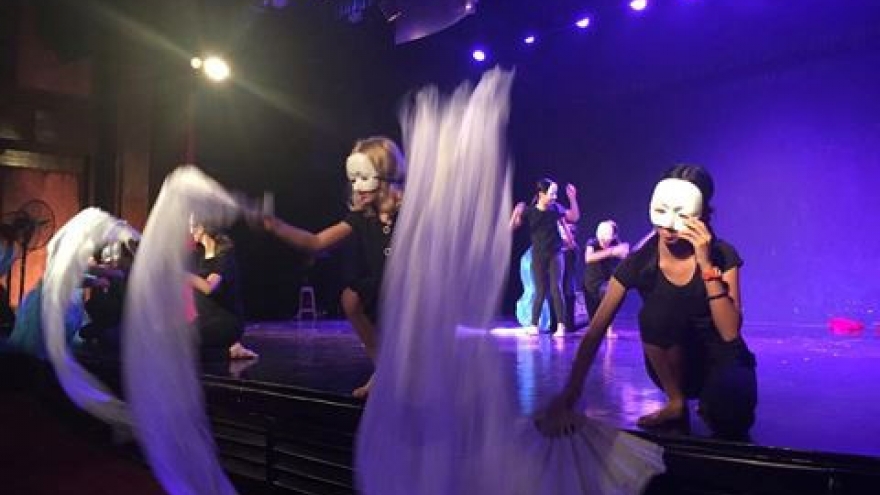 French and Vietnamese artists to compete at PAS 2018
