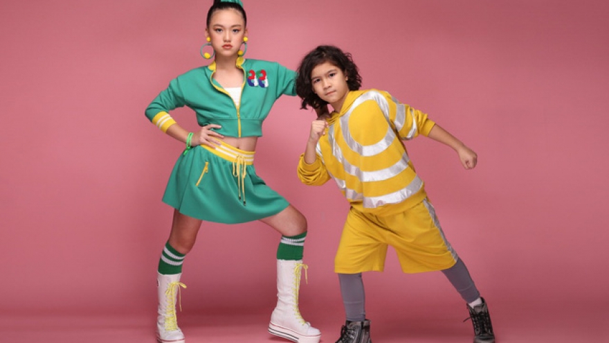 Vietnamese designers to attend Asian Kids Fashion Week 2018