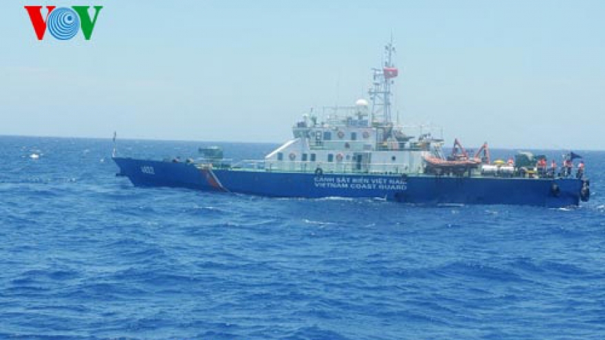 Chinese ships maintain aggressive acts in Vietnam’s waters