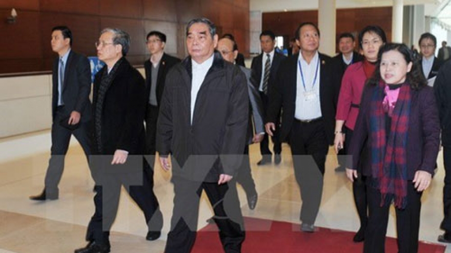 Preparations for National Party Congress scruntinised