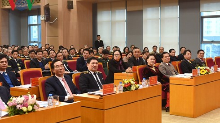 NA leader hails audit sector's contributions to state management