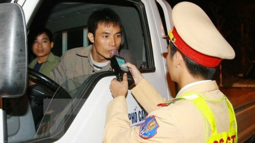 Draft law on alcohol harms prevention to be considered in 2018