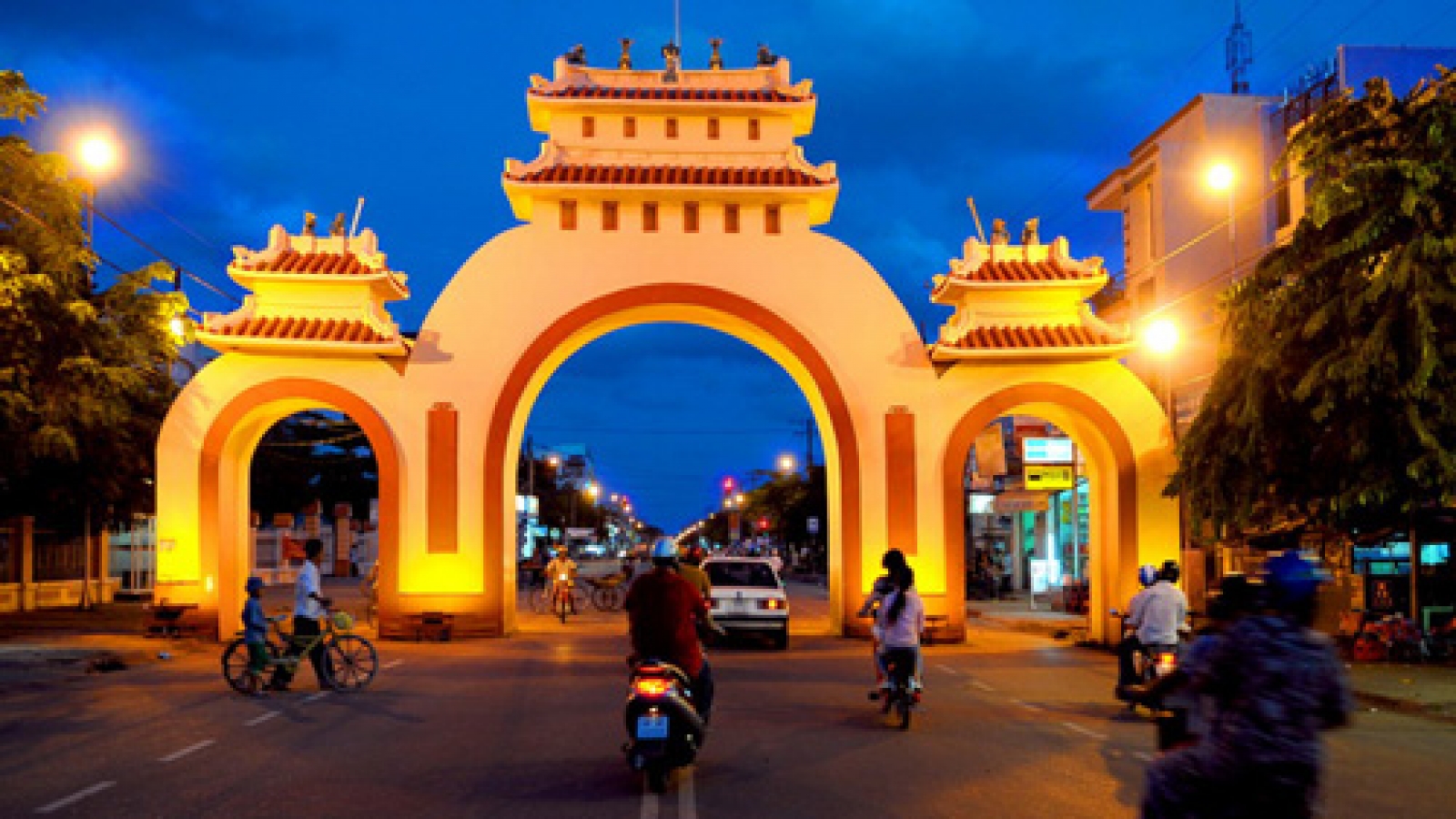 Kien Giang to host National Tourism Year 2016