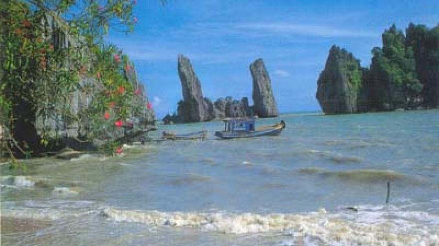 Kien Giang welcomes over 3.8 million tourists