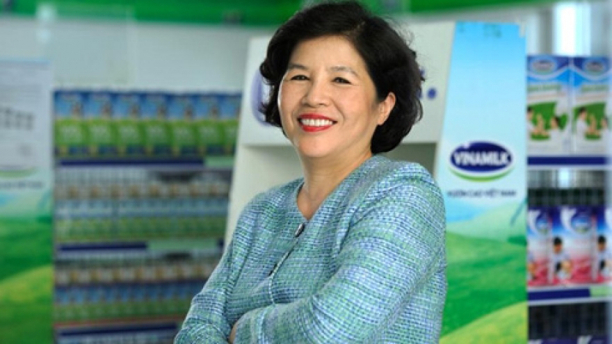 Forbes honours Mai Kieu Lien, Thai Huong 