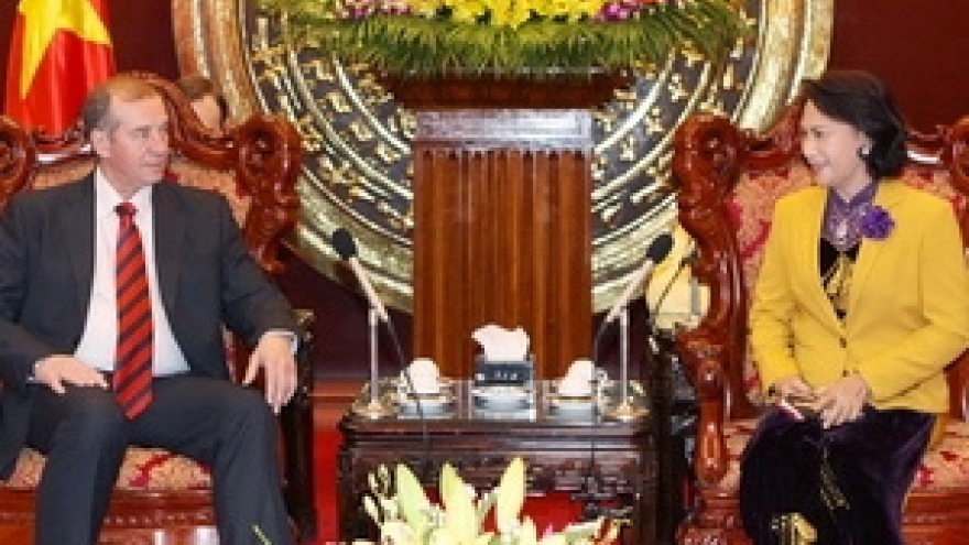 Vietnam, Russia prioritise energy cooperation