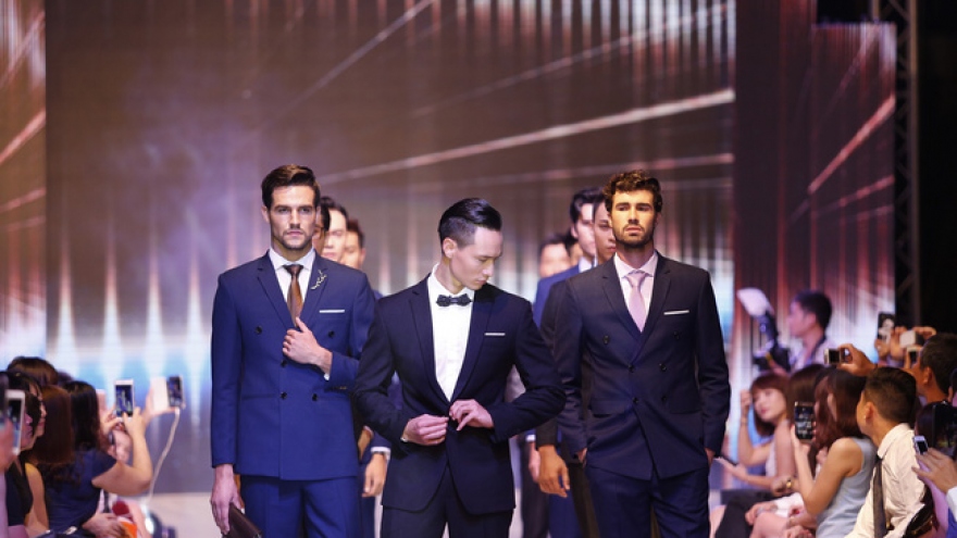 Kim Ly: New face of Aristino Fashion