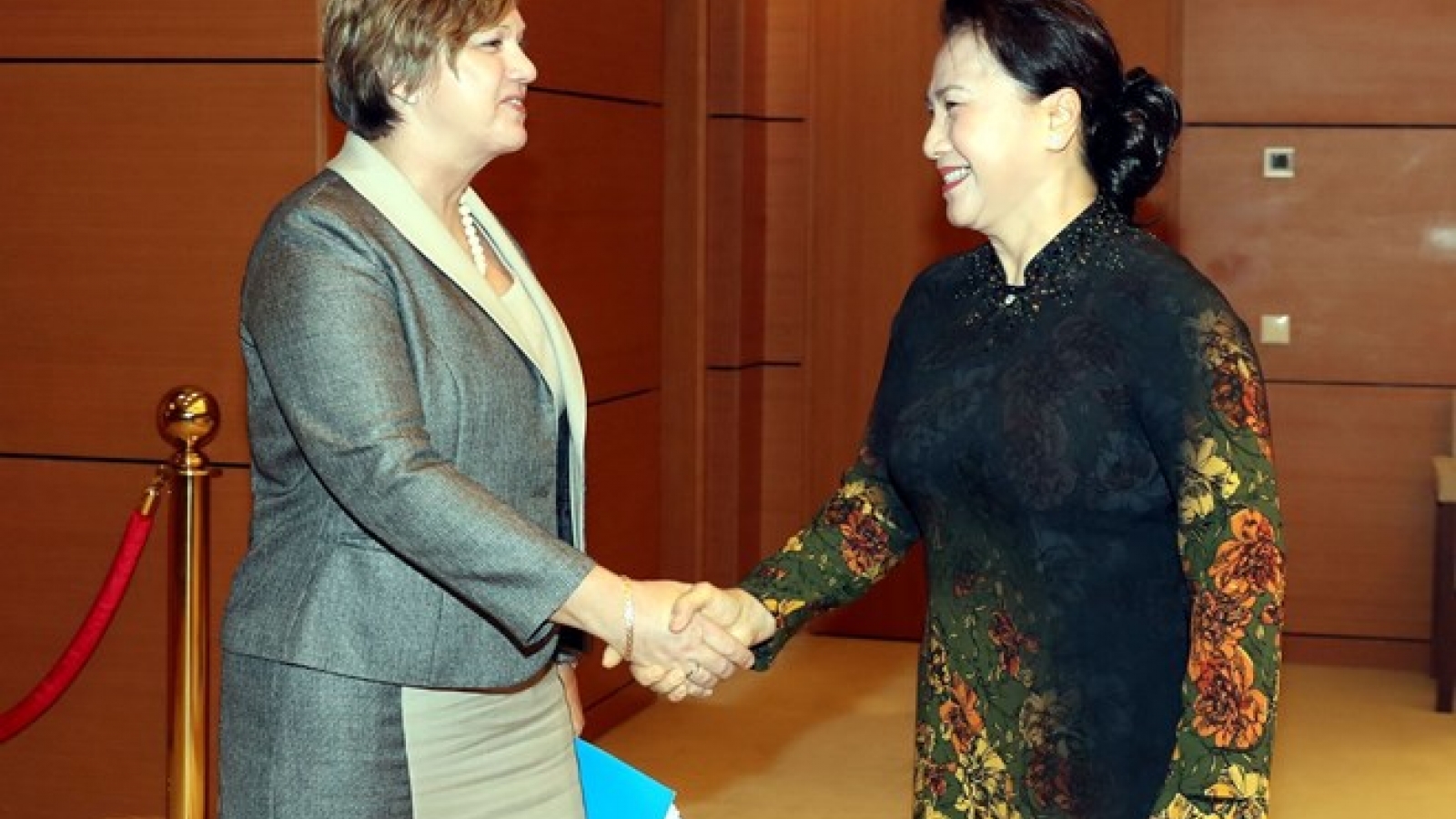 Top legislator hails UNICEF’s support of child protection in Vietnam