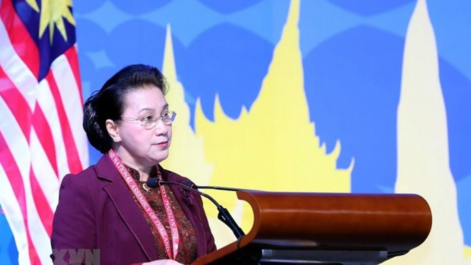 NA leader calls for stronger AIPA-ASEAN partnership