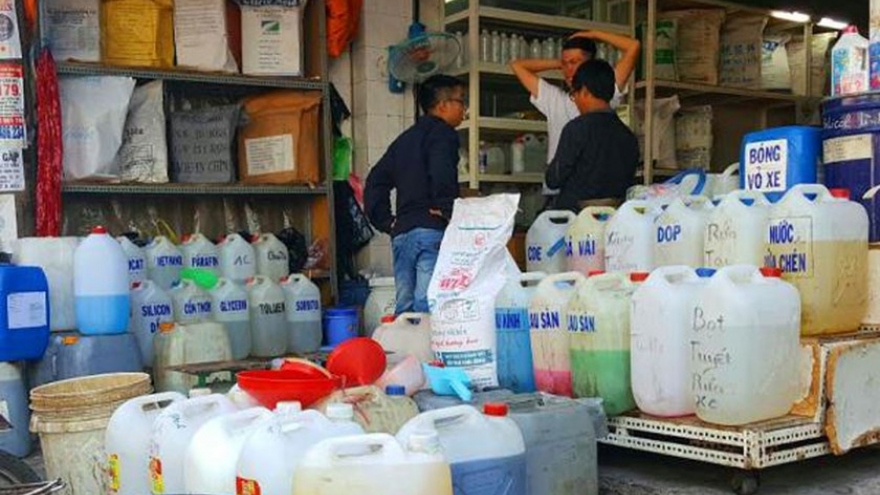 HCM City to keep close eye on chemical business after food hygiene scares