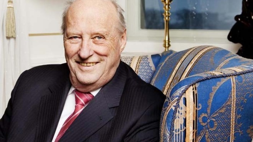 Norwegian King hails Vietnam’s dynamic development
