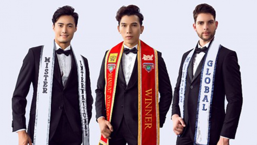 Vietnamese male model contest 2018 launched