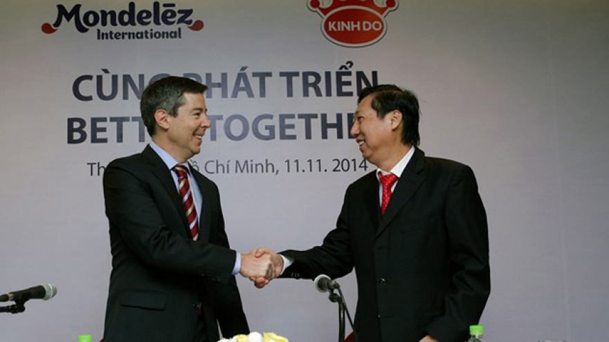 Mondelez intensifies ASIA growth strategy