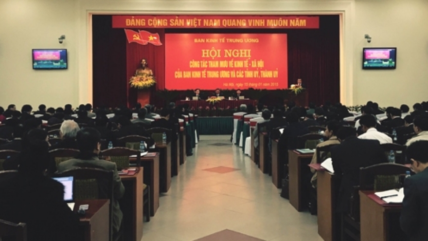 Consultation for national socio-economic development highlighted