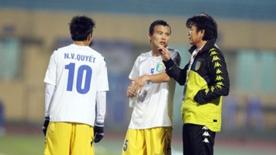 Hanoi T&T to play Hong Kong champions