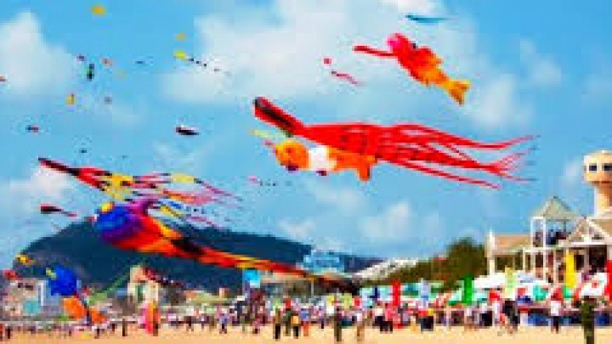 Vung Tau to host kite festival