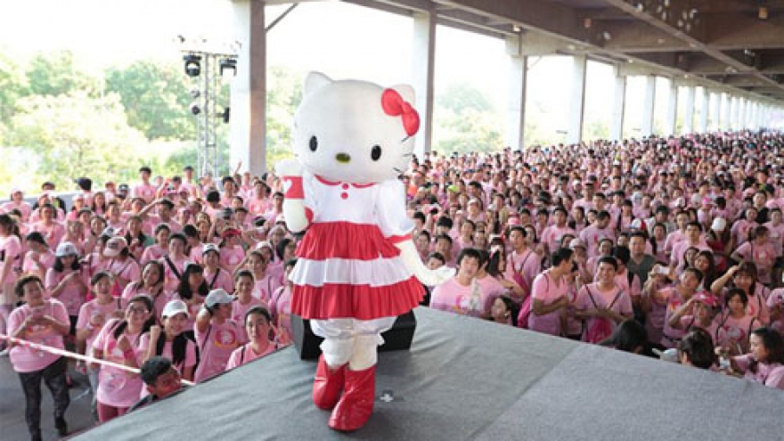 Hello Kitty Run joins HCM City’s growing race schedule