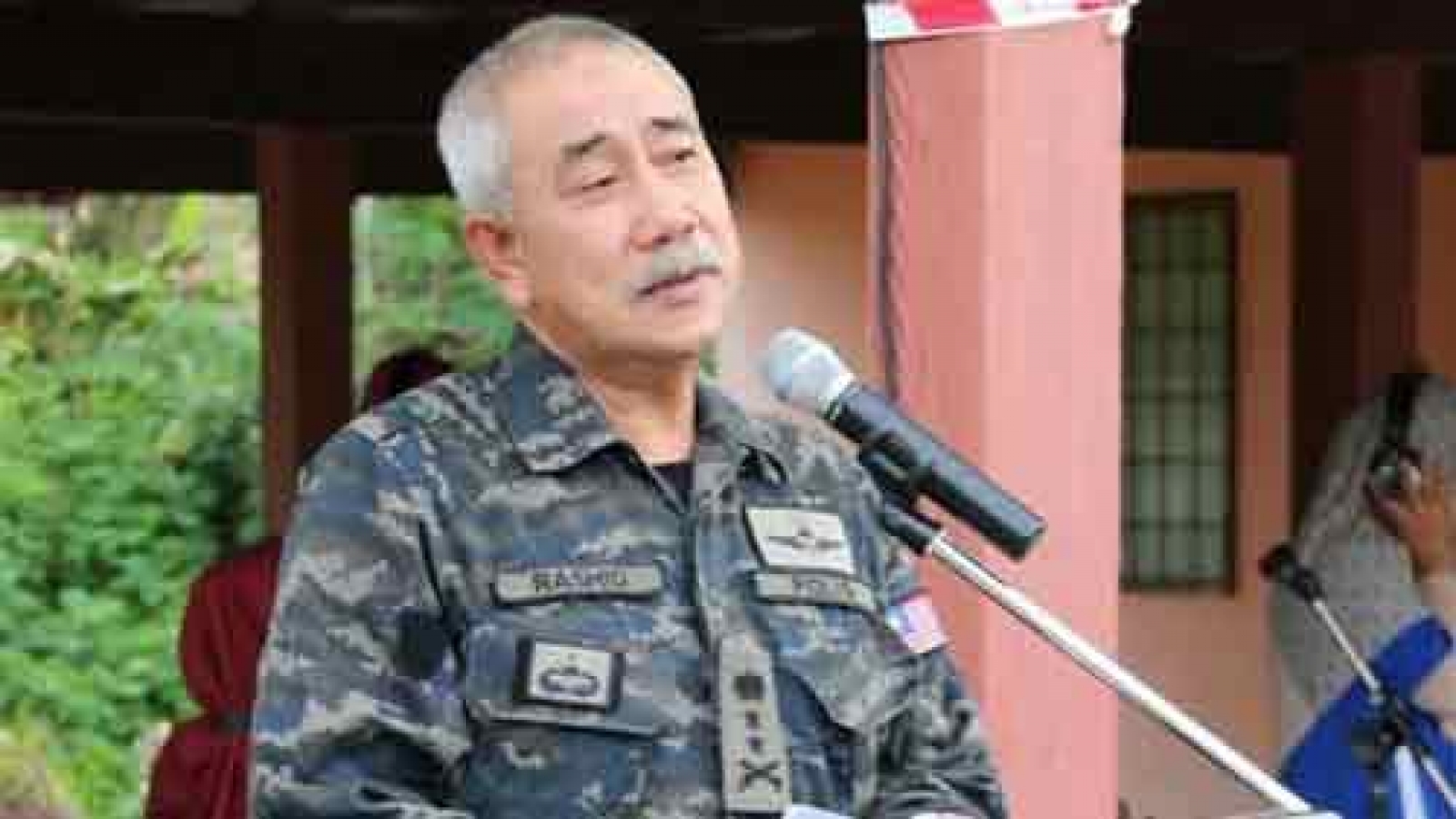 Five Malaysian sailors missing