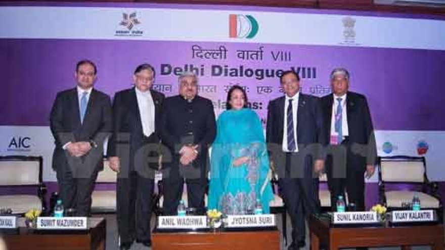 Eighth Delhi Dialogue seeks new paradigm for ASEAN-India ties