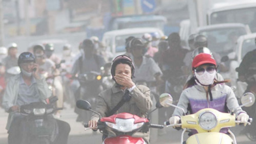 As incomes rise, so does concern over pollution 