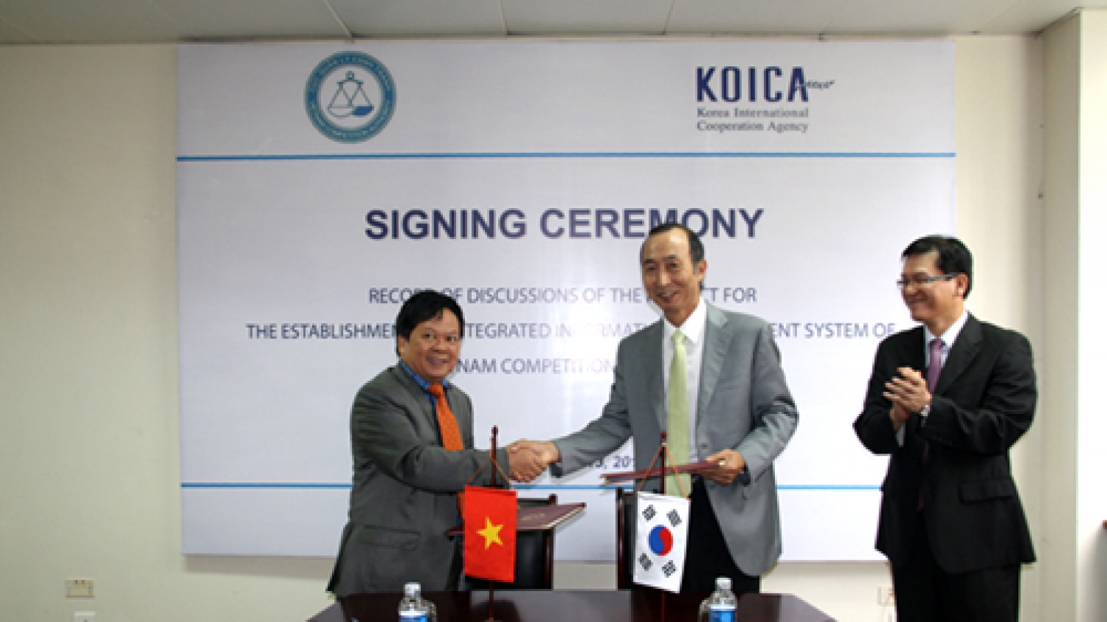 KOICA helps Vietnam improve competitiveness