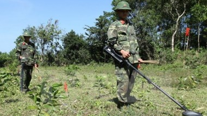 KOICA helps Vietnam recover from post-war bombs, mines