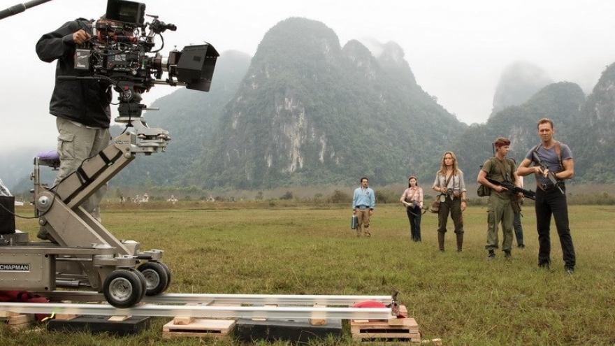 Vietnam offers perfect locations for movies