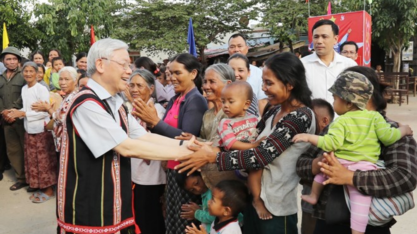 Party leader suggests economic focuses for Kon Tum province