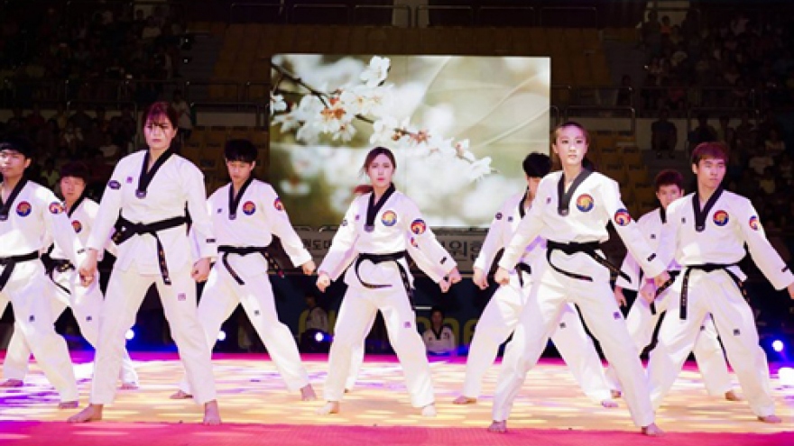 Culture fest showcases best of Korea
