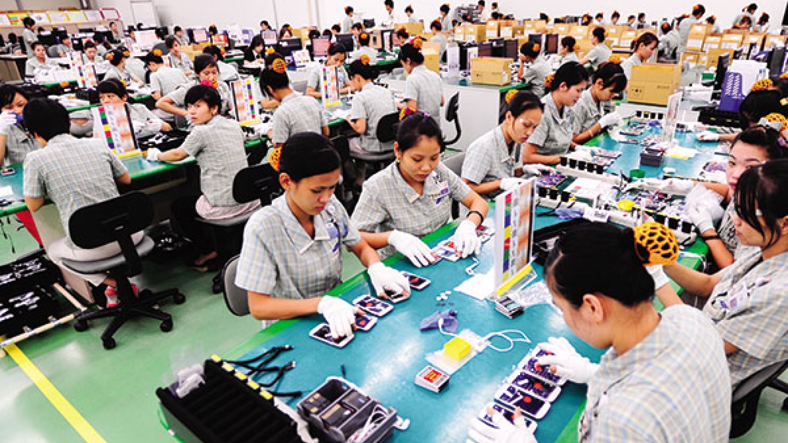 Korean firms prep for new TP decree