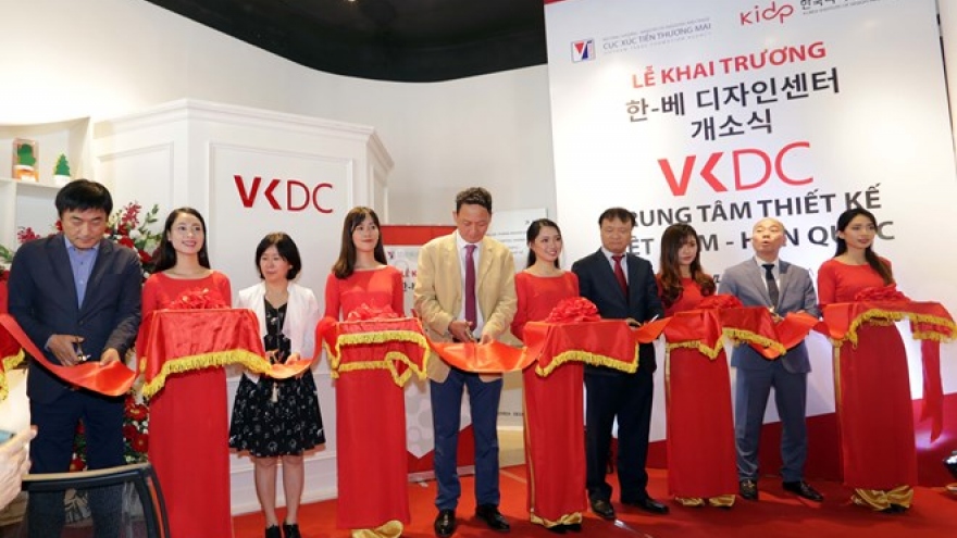 Vietnam-Korea Design Centre debuts in Hanoi