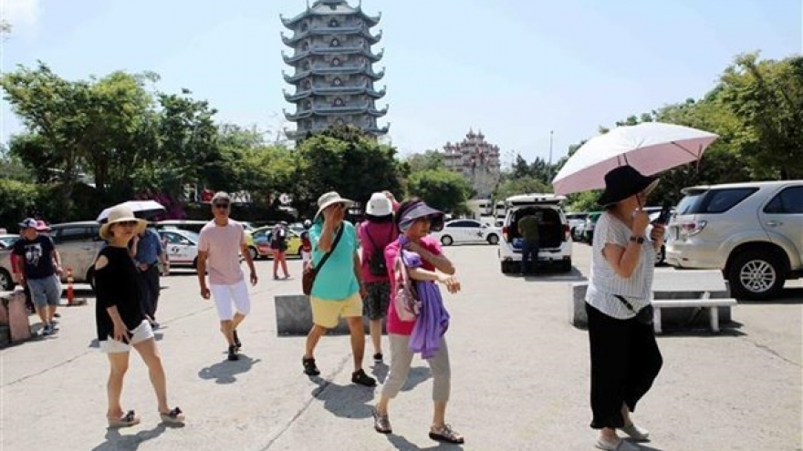 RoK visitors to Vietnam on the rise