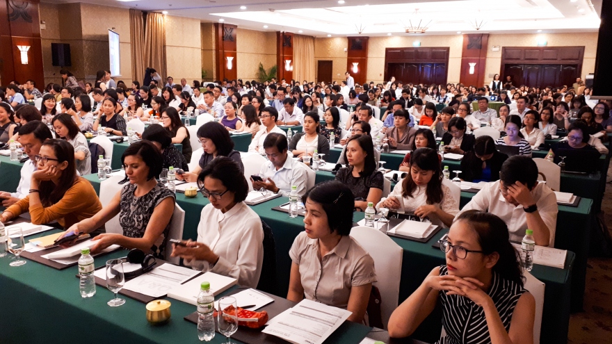 KPMG Vietnam kicks off annual tax seminars