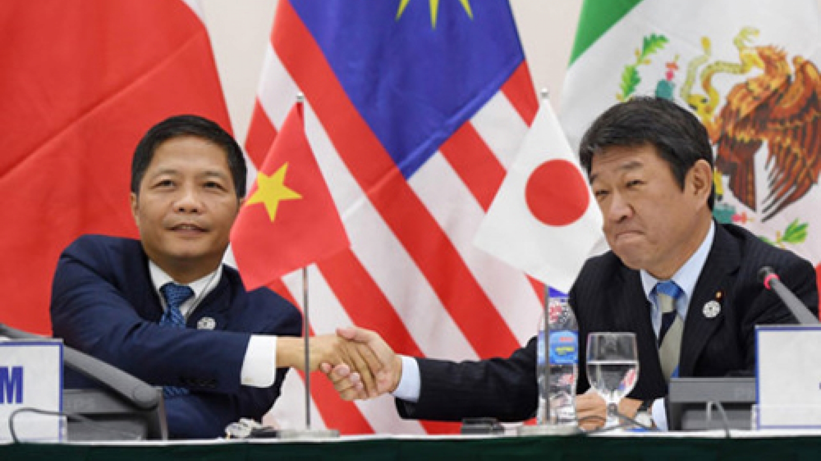 CPTPP offers global cooperation opportunities