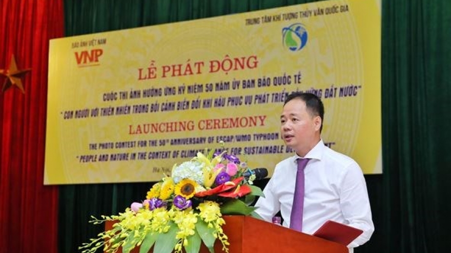 Photo contest on climate change launched