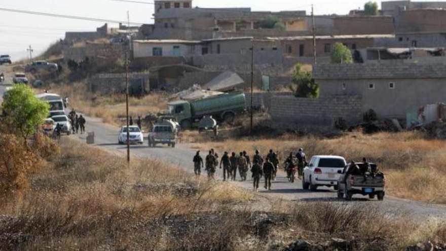 US to send more troops to Iraq ahead of Mosul offensive