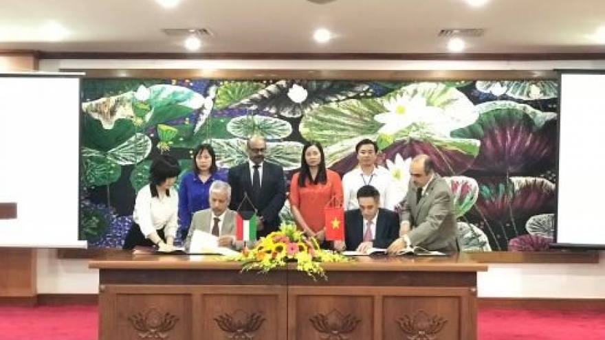 Kuwait Fund supports poor communes in Ha Giang province