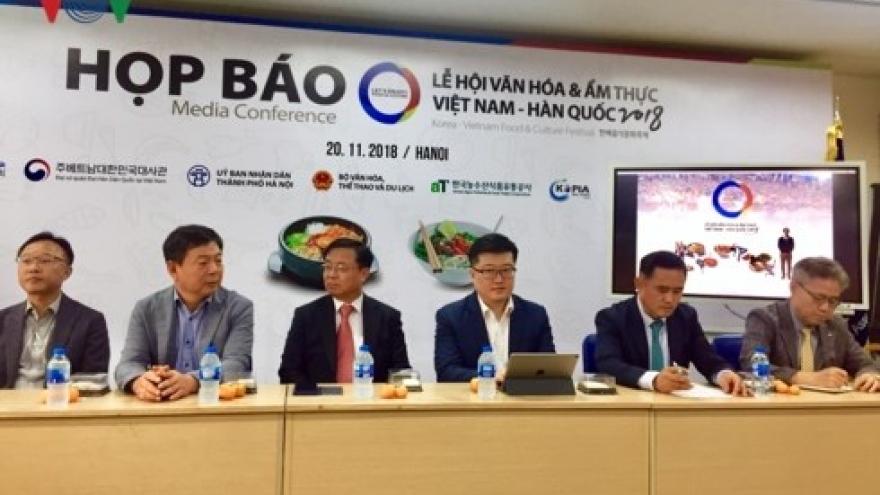 Vietnam – Korea culture, food fest to run in Hanoi