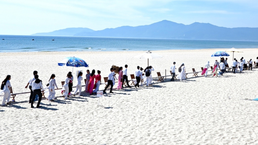 Guinness world record set in Danang