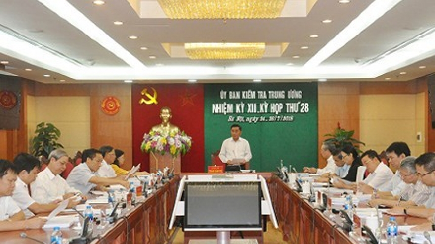 Party Central Committee’s Inspection Commission holds 28th meeting