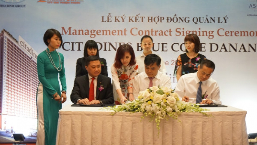 Ascott secures contract to manage serviced residence in Danang