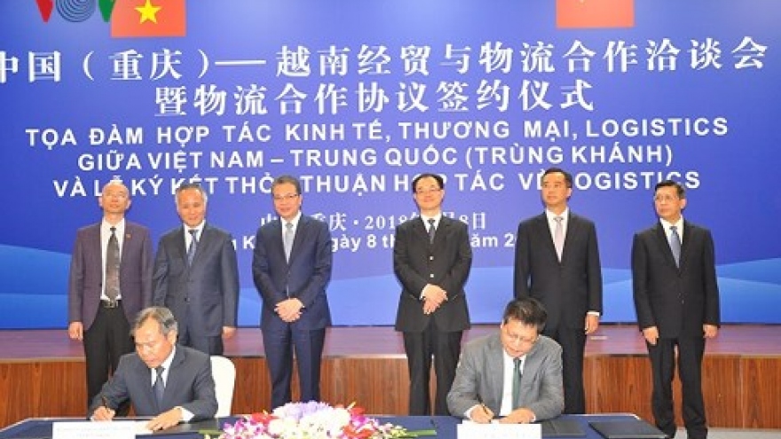 Vietnam, China look to stronger trade links and logistics cooperation